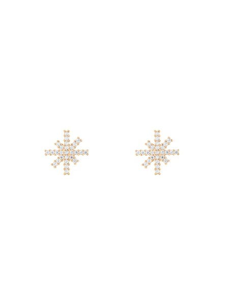 Daniel Wellington Дамски стоманени обеци Daniel Wellington Mirelle Star DW00401612