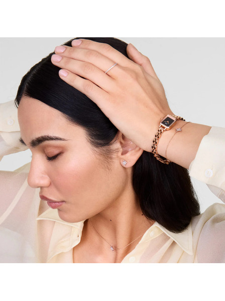 Daniel Wellington Дамски стоманени обеци Daniel Wellington Mirelle Star DW00401612