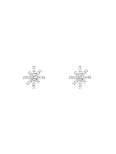 Daniel Wellington Дамски стоманени обеци Daniel Wellington Mirelle Star DW00401613