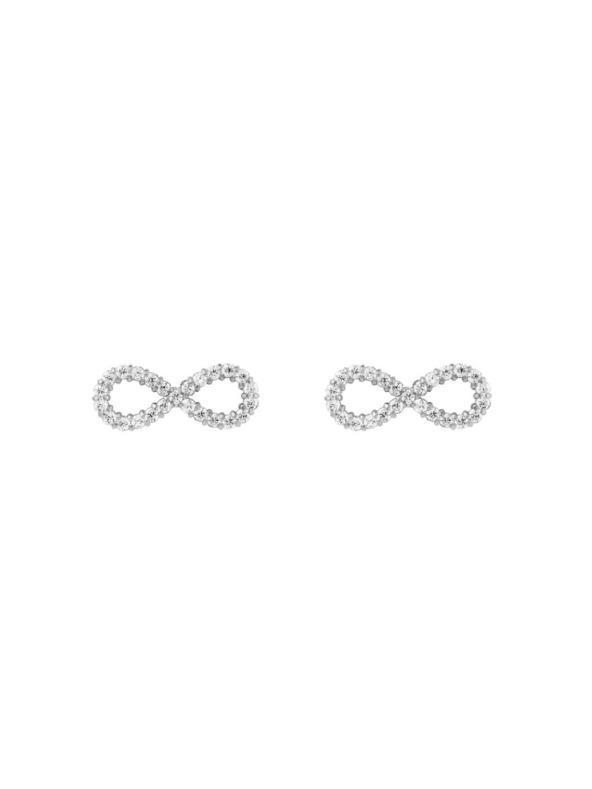 Daniel Wellington Дамски стоманени обеци Daniel Wellington Mirelle Infinity DW00401616