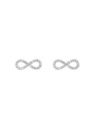 Daniel Wellington Дамски стоманени обеци Daniel Wellington Mirelle Infinity DW00401616