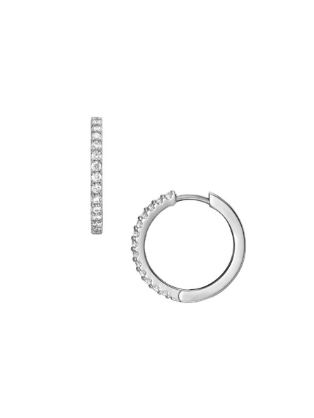 Fossil Fossil дамски стоманени обеци JF04802040
