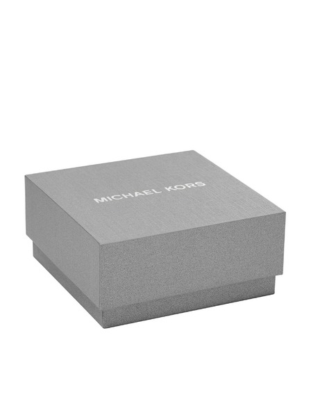 Michael Kors Дамски сребърни позлатени обеци Michael Kors MKC171000710