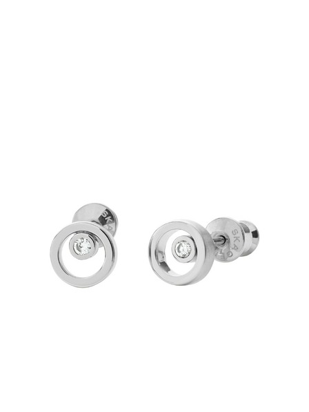 Skagen Дамски стоманени обеци Skagen Linje SKJ0836040