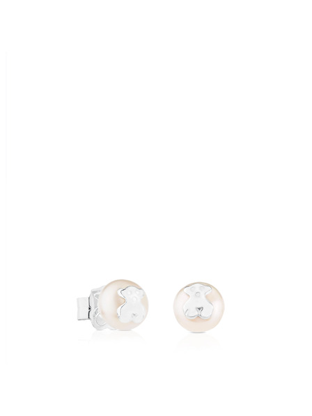 TOUS TOUS обеци Icon Pearl 1000117100