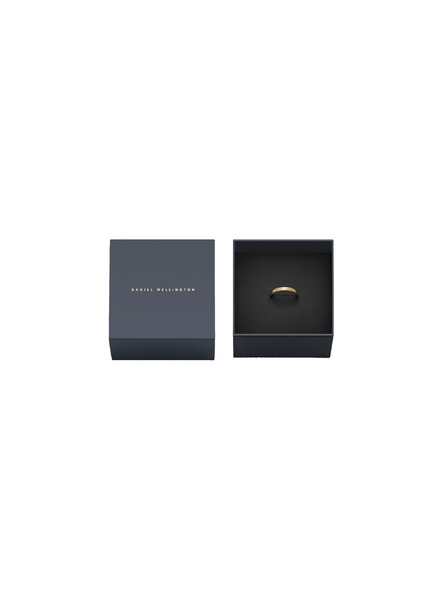 Daniel Wellington Дамски стоманен пръстен Daniel Wellington Classic Lumine