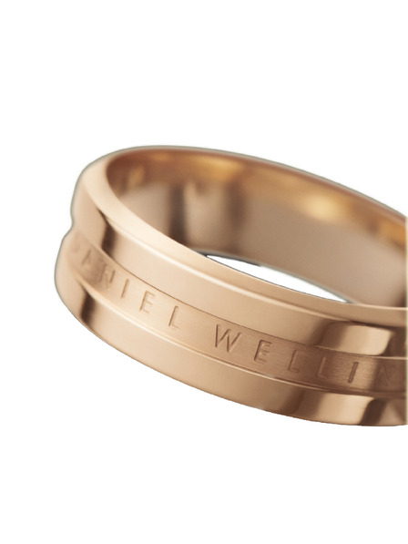 Daniel Wellington Дамски стоманен пръстен Daniel Wellington Elan