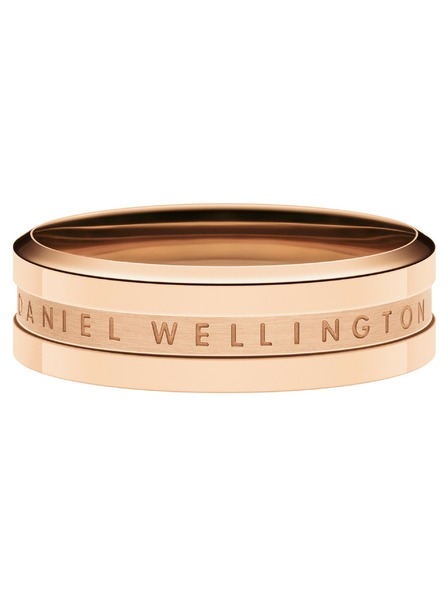 Daniel Wellington Дамски стоманен пръстен Daniel Wellington Elan