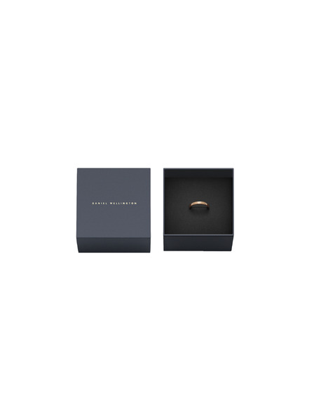 Daniel Wellington Дамски стоманен пръстен Daniel Wellington Classic Lumine