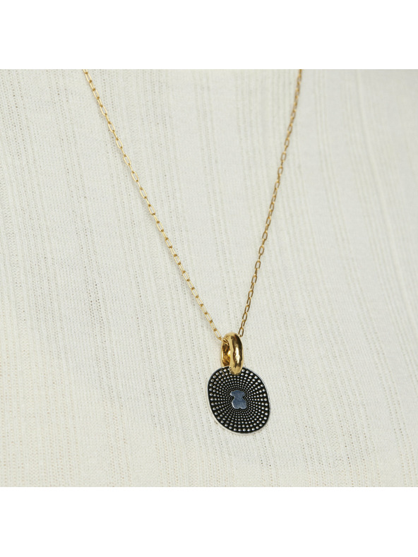 TOUS TOUS висулка Oursin 1003590900