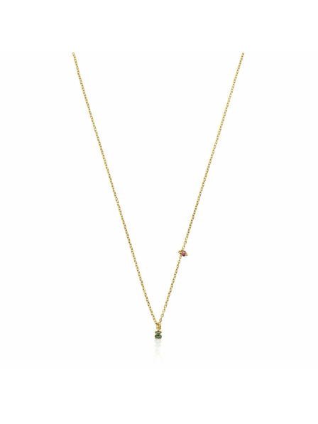 TOUS TOUS колие Motif 1003709800