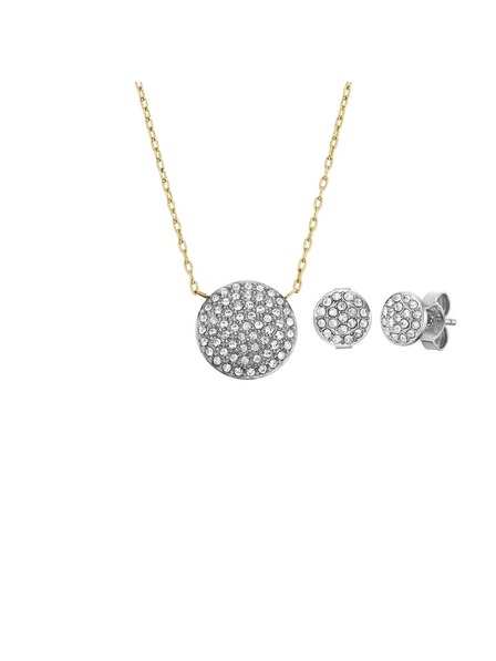 Fossil Fossil подаръчен комплект стоманени бижута JF04815SET