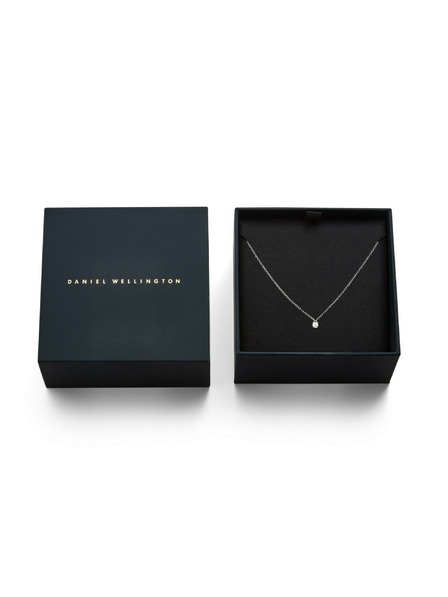 Daniel Wellington Дамско стоманено колие Daniel Wellington Mirelle Solitaire DW00401966