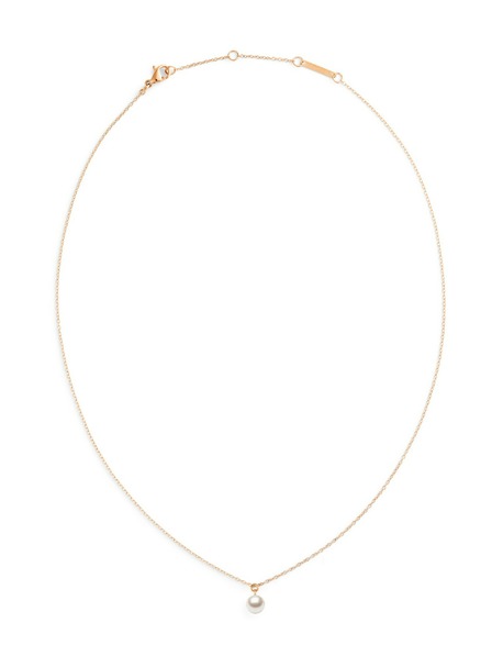 Daniel Wellington Дамско позлатено колие Daniel Wellington DW00401959