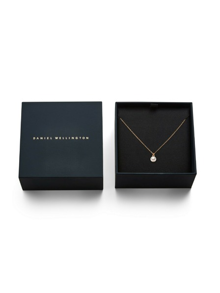 Daniel Wellington Дамско позлатено колие Daniel Wellington DW00401959