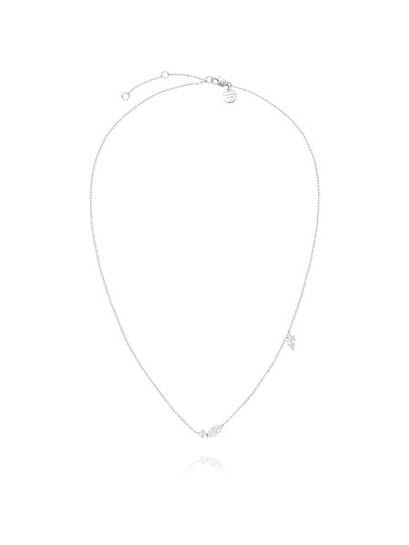 Rosefield Дамски родиран колие Rosefield JNMSS-J1327