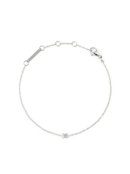 Daniel Wellington Дамска стоманена гривна Daniel Wellington Mirelle Solitaire DW00401960