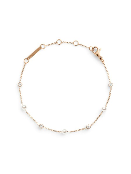 Daniel Wellington Дамска позлатена гривна Daniel Wellington DW00401953