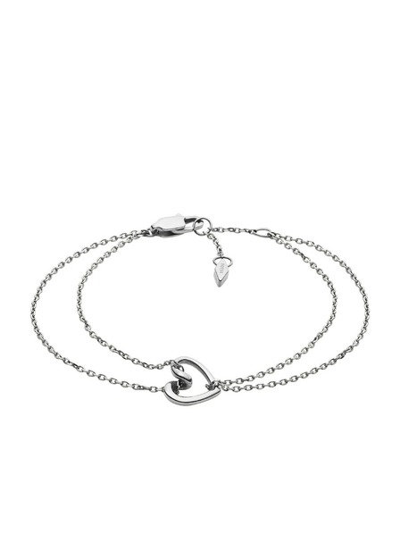 Fossil Дамска стоманена гривна Fossil JOF00615040