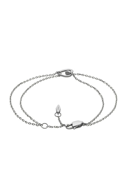 Fossil Дамска стоманена гривна Fossil JOF00615040