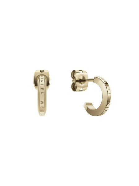 Daniel Wellington Дамски обеци Daniel Wellington Elan стоманени DW00400514