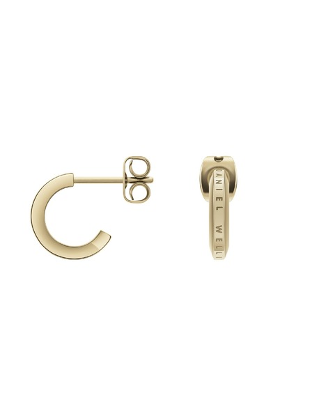 Daniel Wellington Дамски обеци Daniel Wellington Elan стоманени DW00400514