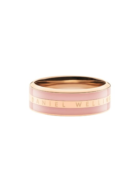 Daniel Wellington Дамски стоманен пръстен Daniel Wellington Emalie DW00400060