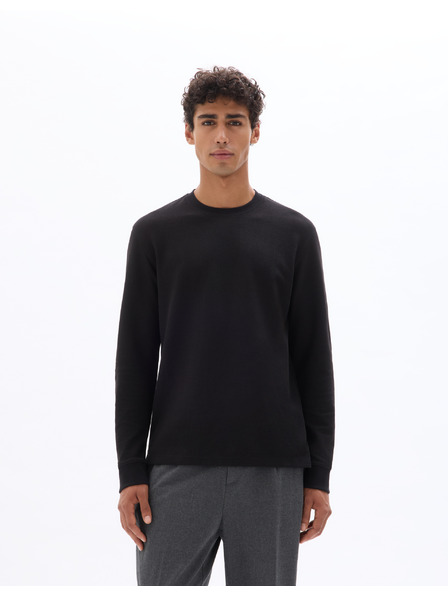 Celio Тениска Mecacheml с дълъг ръкав