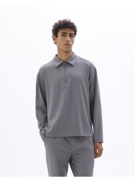 Celio Тениска Maora с дълъг ръкав