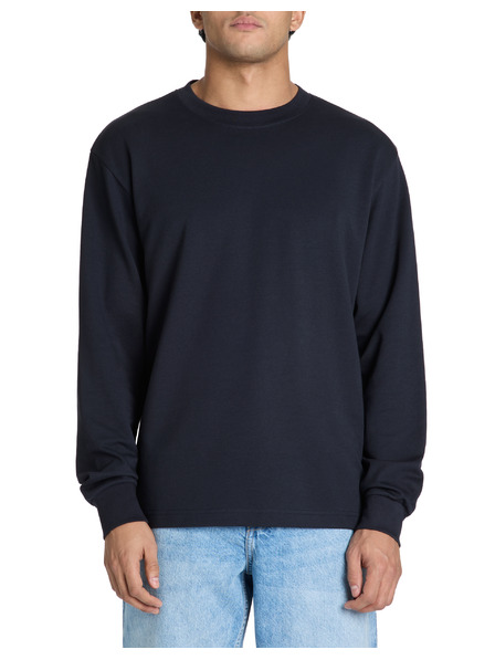 Celio Leheml oversized тениска с дълъг ръкав