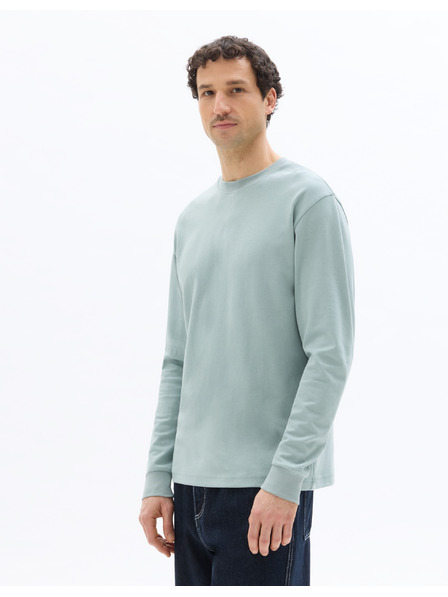 Celio Leheml oversized тениска с дълъг ръкав
