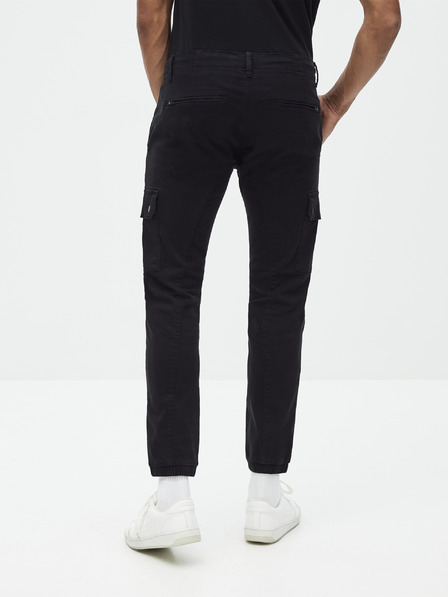 Celio Черни панталони Celio Solyte