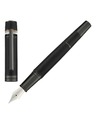 Hugo Boss HUGO BOSS Химикалка Iconic в черен цвят HSF5212A
