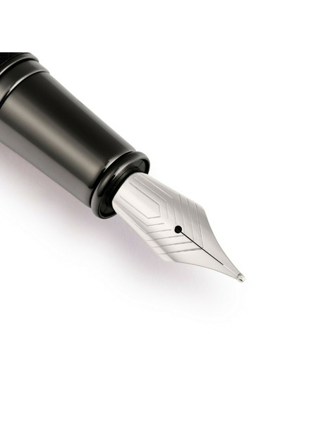 Hugo Boss HUGO BOSS Химикалка Iconic в черен цвят HSF5212A