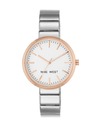 Nine West	 Nine West часовник NW/1840BKBK