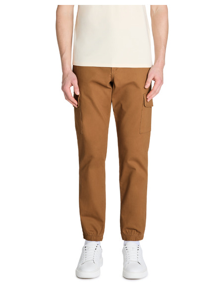 Celio Тънък товарен панталон Dolyte 30 Celio