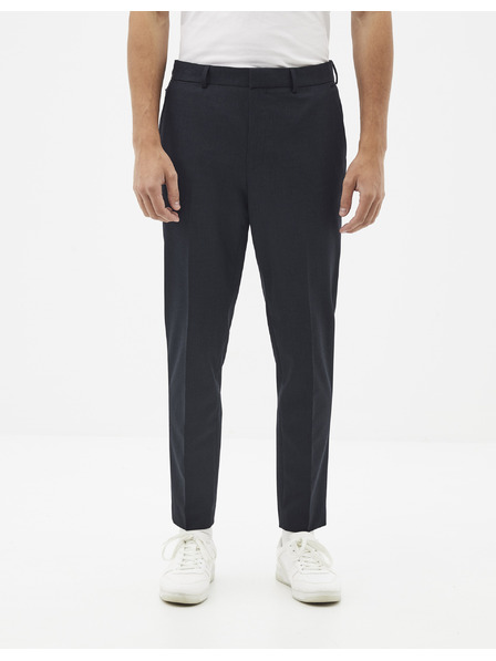 Celio Тъмно сив панталон чино Celio Solouis