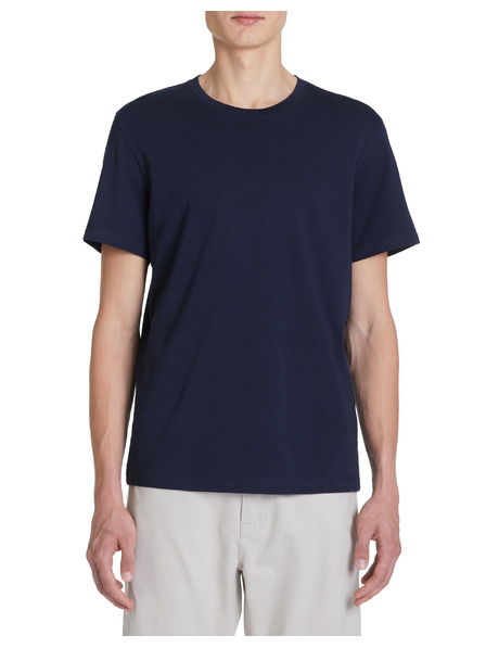Celio Тъмносиня основна тениска Celio Tebase
