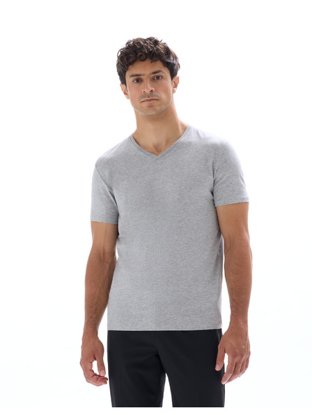 Celio Сива мъжка основна риза Celio Neuniv