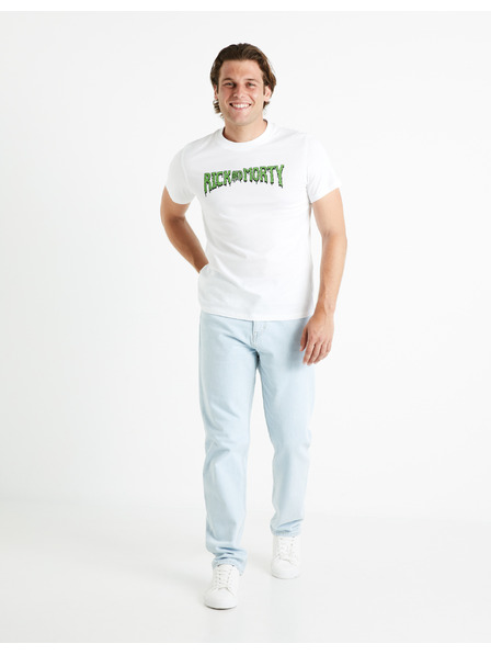 Celio Тениска Rick and Morty