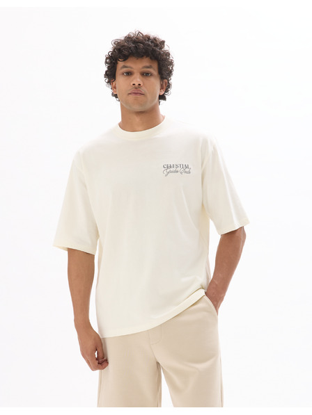 Celio Oversize тениска Mesoleil