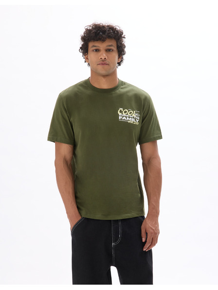 Celio Тениска Бързи и яростни