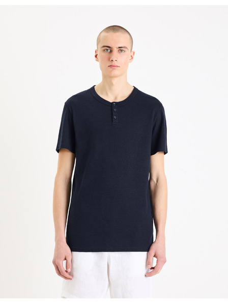 Celio Мъжка риза с копчета Celio Geliney