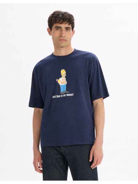 Celio Тениска Симпсоните