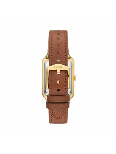 Fossil Дамски квадратни часовници Fossil Raquel ES5307