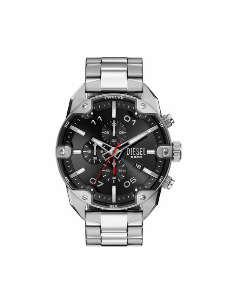 Diesel Мъжки часовник Diesel Spiked Chronograph DZ4709