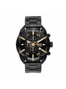 Diesel Мъжки часовник Diesel Spiked Chronograph DZ4644