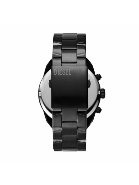 Diesel Мъжки часовник Diesel Spiked Chronograph DZ4644