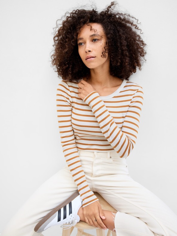 GAP Тениска на райета GAP