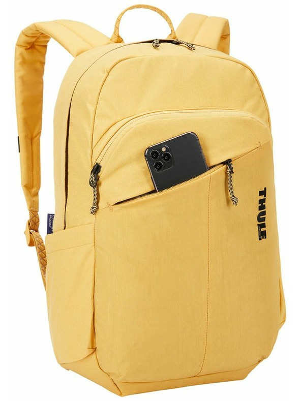 Thule Жълта раница Thule Indago 23л